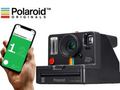 Polaroid OneStep+ analogowy aparat do zdjęć natychmiastowych ze zintegrowaną aplikacją na smartfony