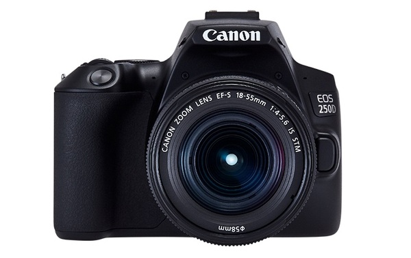 Canon EOS 250D lustrzanka
