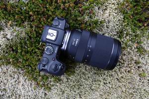 Obiektyw Canon RF 24-240mm F4-6.3 IS USM i EOS RP