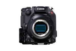 Canon EOS C500 Mark II- kompaktowa kamera z pełnoklatkową matrycą 5.9K