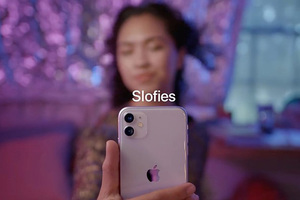Slofie w iPhone 11 - Apple chce opatentować nowy rodzaj selfie