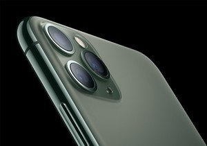 iPhone 11 nie udostępnia plików RAW w kamerze ultraszerokokątnej 
