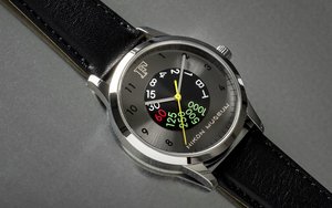 Nikon zaprezentował limitowany zegarek upamiętniający 60-lecie modelu F