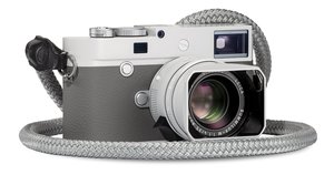 Leica M10-P Ghost Edition - luksusowy aparat dla pasjonatów zegarków