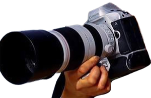 Pierwsze zdjęcie Canona 1D X Mark III - czy rzeczywiście będzie miał srebrny kolor?