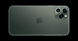 iPhone 11 Pro nie wykorzystuje teleobiektywu w trybie nocnych zdjęć