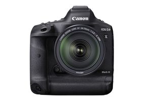 Canon EOS-1D X Mark III flagowa lustrzanka dla profesjonalistów