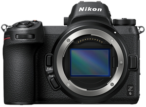 Nikon Z6 i Z7 z trybem Eye AF dla oczu zwierząt - istotna aktualizacja 