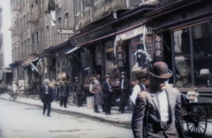 Zobacz w 4K jak wyglądał Nowy Jork w 1911 roku - sztuczna inteligencja przeniesie Cię w czasie
