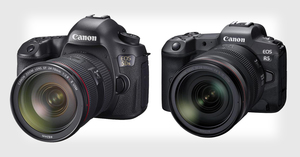 Canon opracowuje bezlusterkowca z matrycą o rozdzielczości 80-90 MP