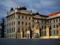 Opustoszała czeska Praga - fotoreportaż mieszkańca stolicy Czech
