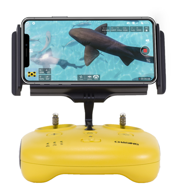 podwodny dron Chasing M2