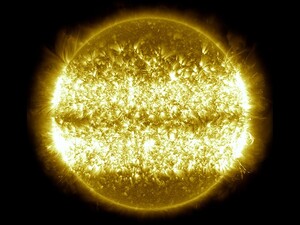 NASA świętuje dekadę obserwacji Słońca przez satelitę SDO