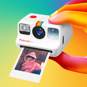 Polaroid Go: najmniejszy na świecie analogowy aparat natychmiastowy