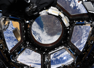 Astronauta Thomas Pesquet wykonał prawie 250 000 zdjęć z ISS
