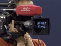 Rosyjska gwiazda tenisa wyraża sprzeciw wojnie na kamerze
