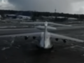 Rosyjski samolot szpiegowski zniszczony przez cywilnego drona