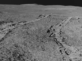 Misja Chandrayaan-3 udostępniła zdjęcia niezbadanego bieguna południowego Księżyca