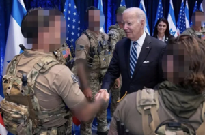 Biały Dom przypadkowo publikuje zdjęcia amerykańskich sił specjalnych 