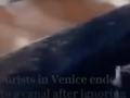 Turyści w Wenecji wywrócili gondolę, bo nie chcieli przestać robić selfie 