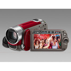 Dwanaście nowych kamer cyfrowych od Canona. LEGRIA Freecording na całego!