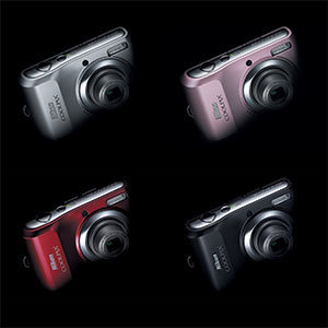 Nikon Coolpix L20 i L19 - nowe kompakty z najniższej półki