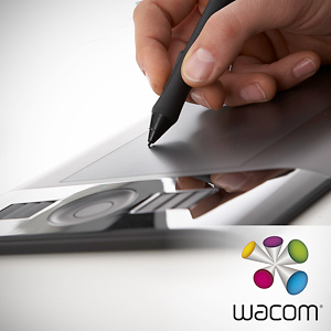 Intuos4 - nowy tablet piórkowy od firmy Wacom